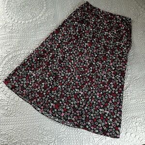 LOFT Midi Skirt